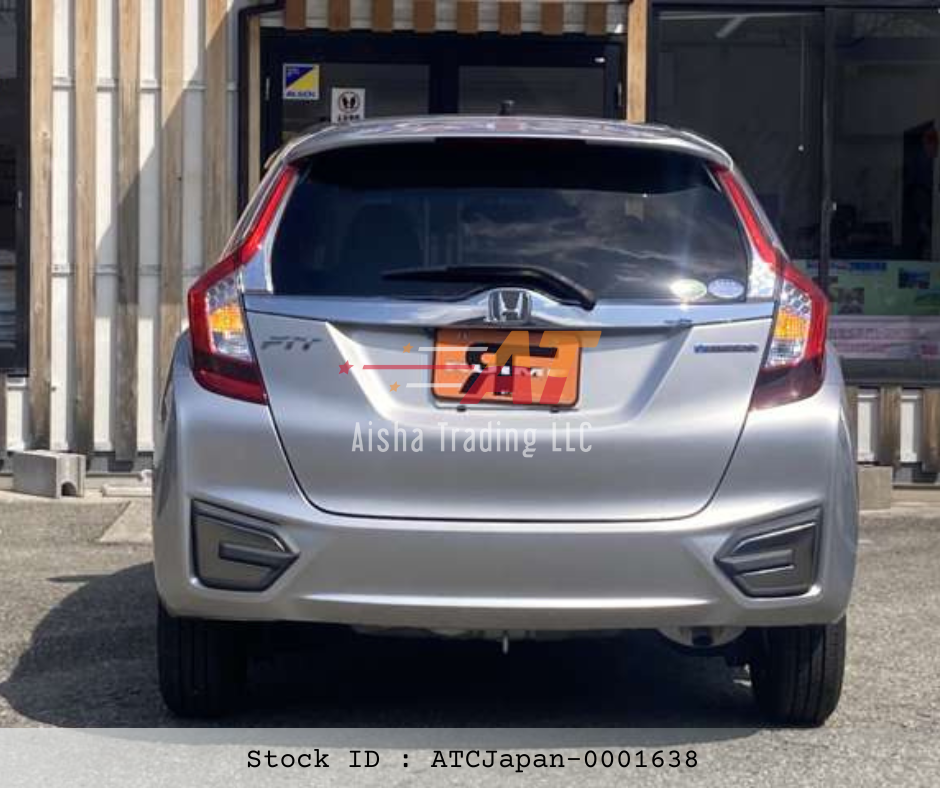 2014 Honda Fit